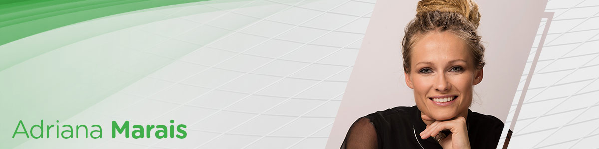 adriana-header Adriana Marais