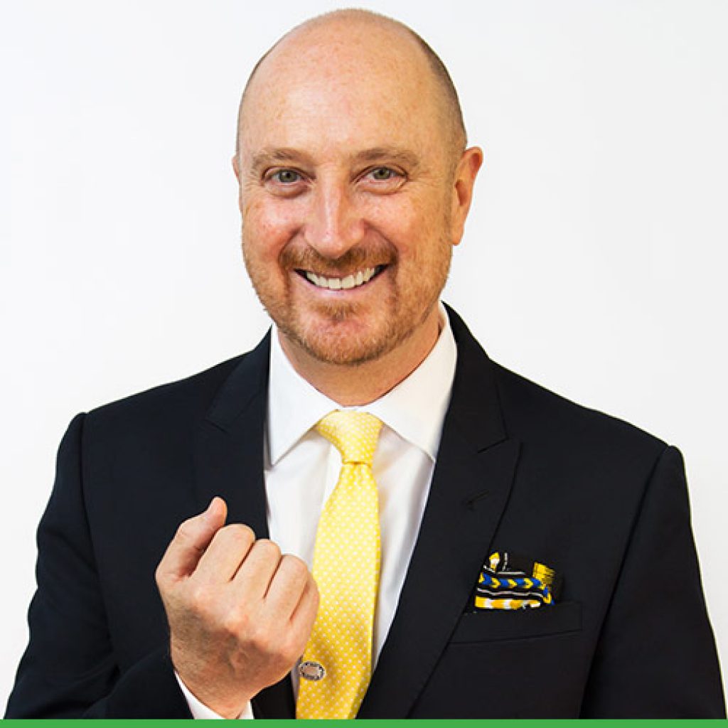 Award Winning Comedian and Communication Expert