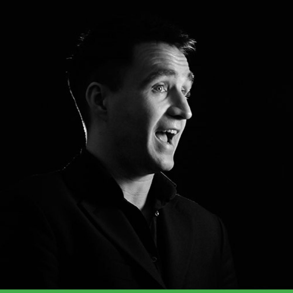 Motivational Business Speaker on Risk Decision Making, Innovation and Leadership