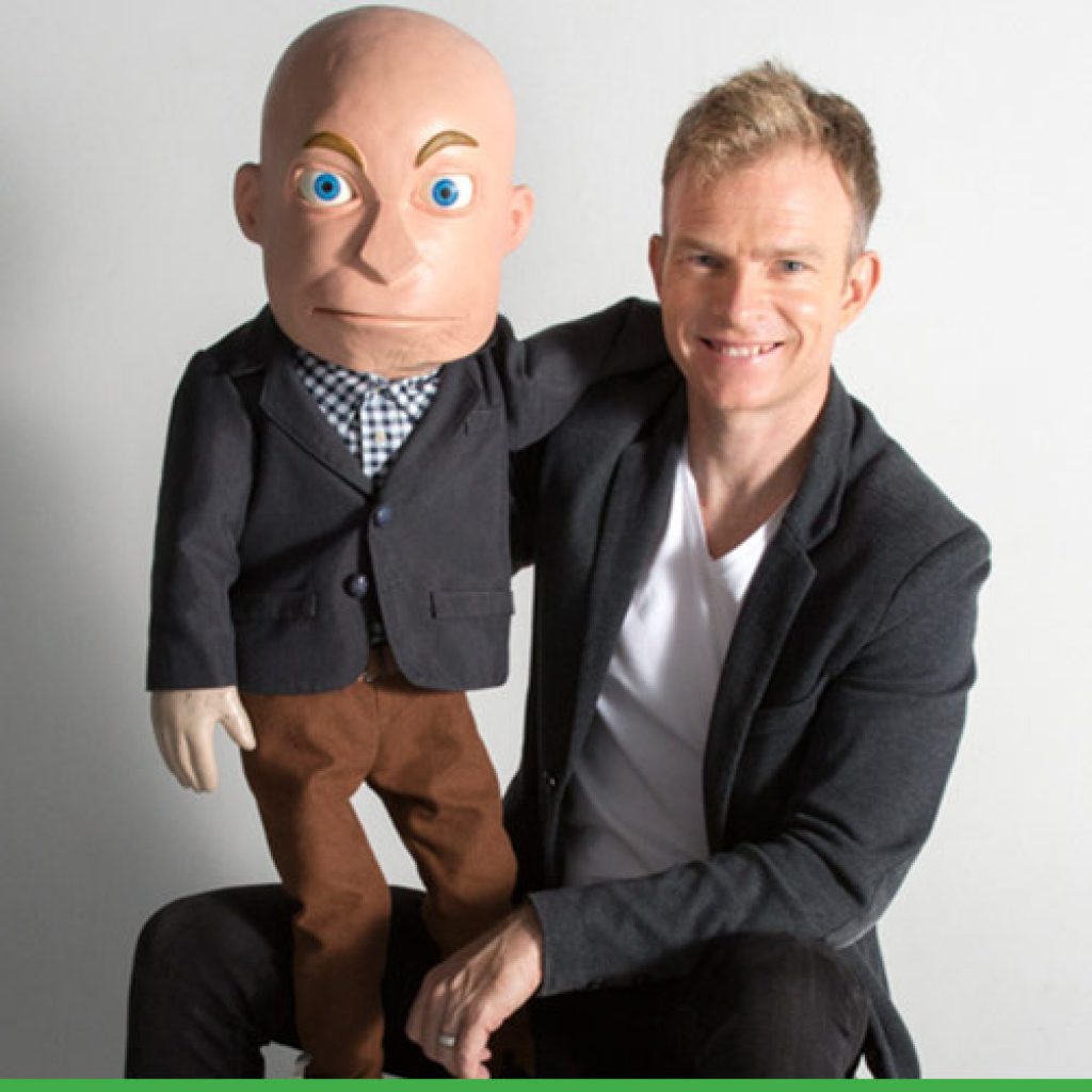 Award Winning Ventriloquist