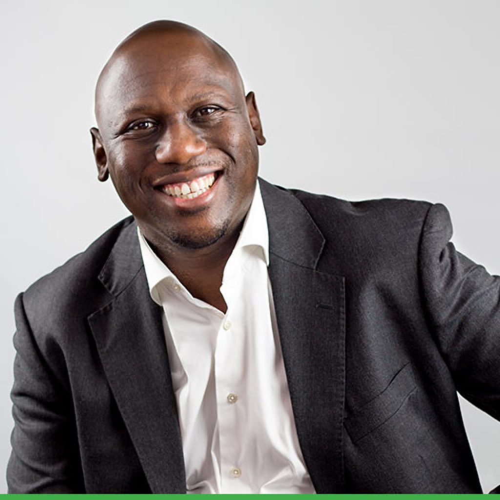 Business into Africa