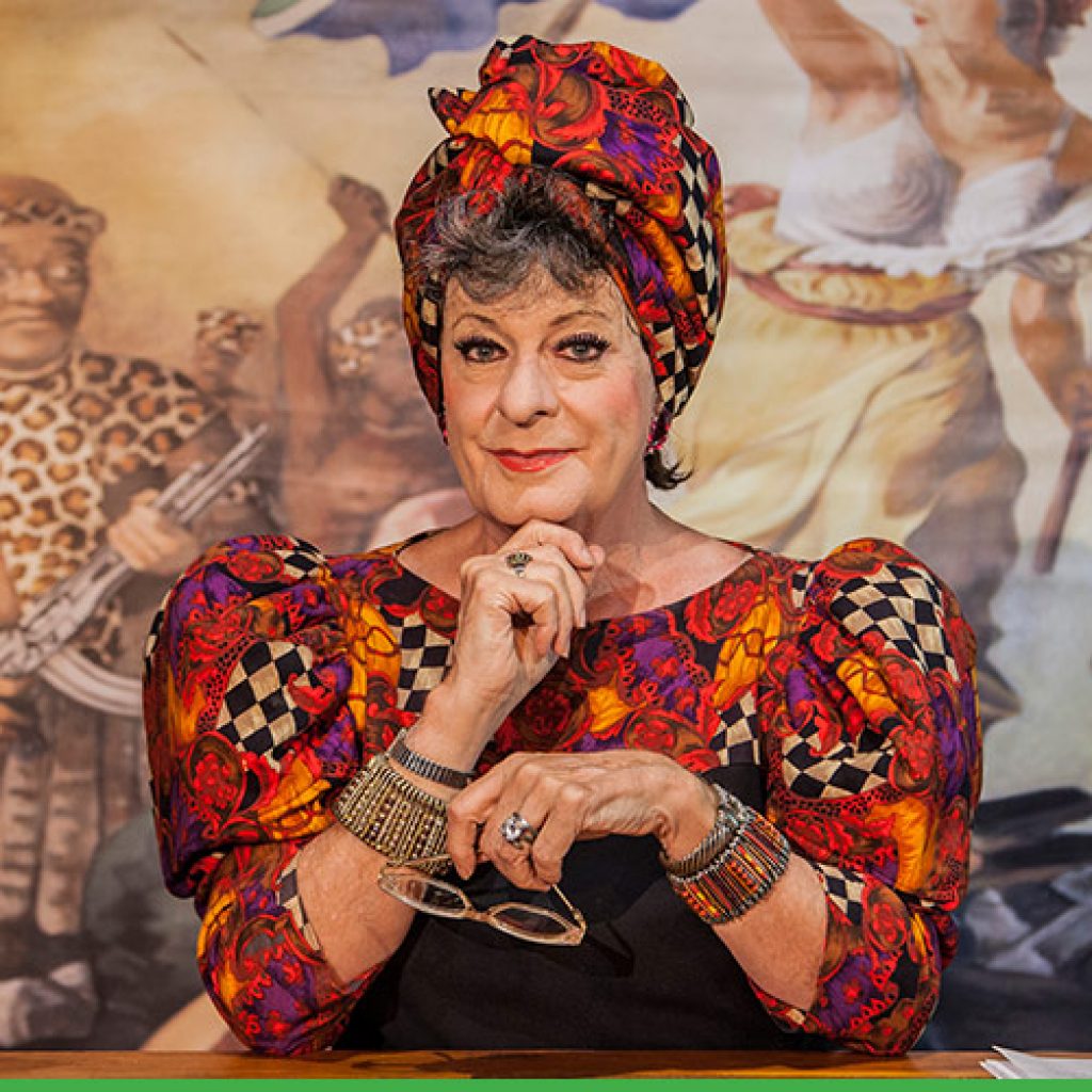 SA Icon and Proudly South African Ambassador