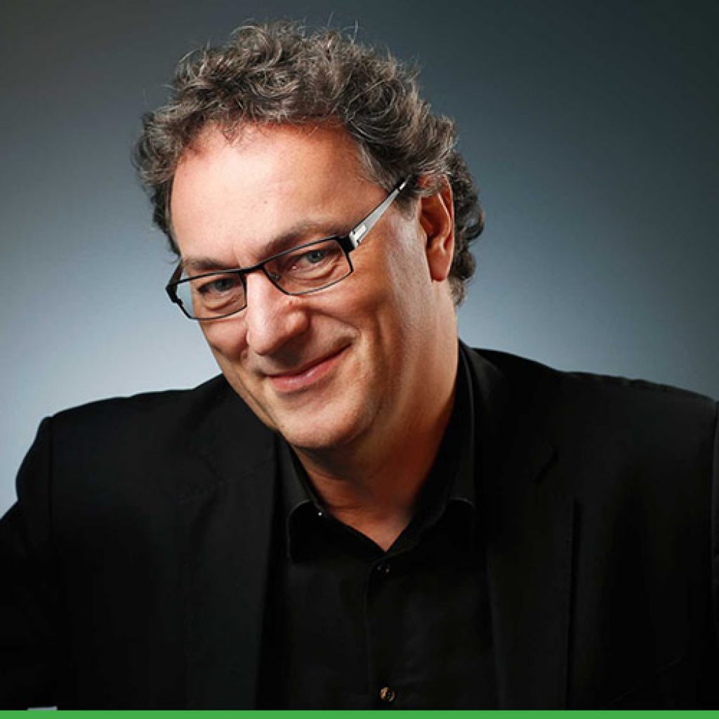 Futuristic, Humanist, Author of Technology vs Humanity, CEO of The Futures Agency