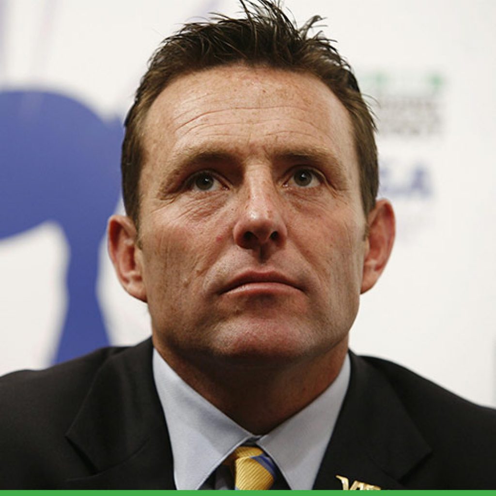 Former South African Rugby Union Player
