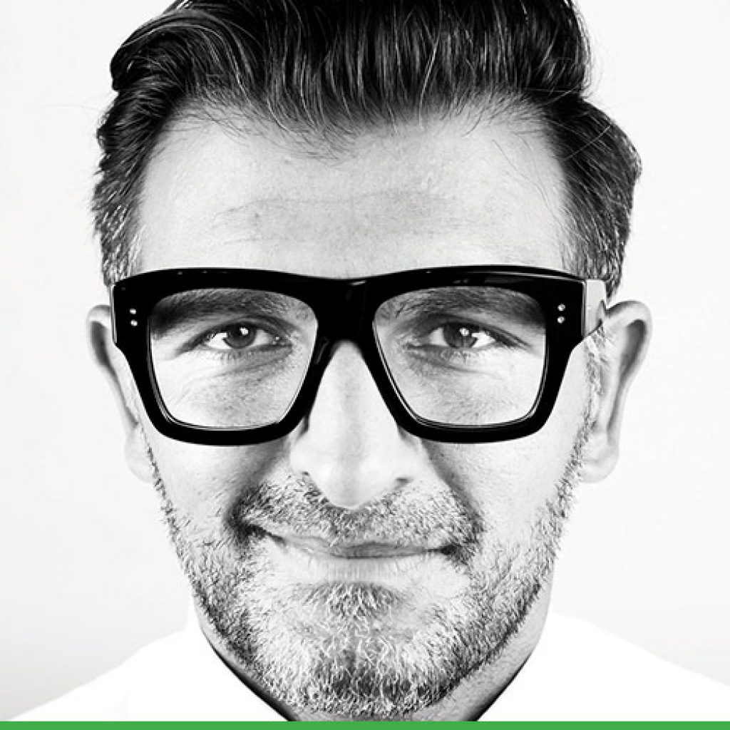 When Trends and Innovation Collide = Trenovation Architect