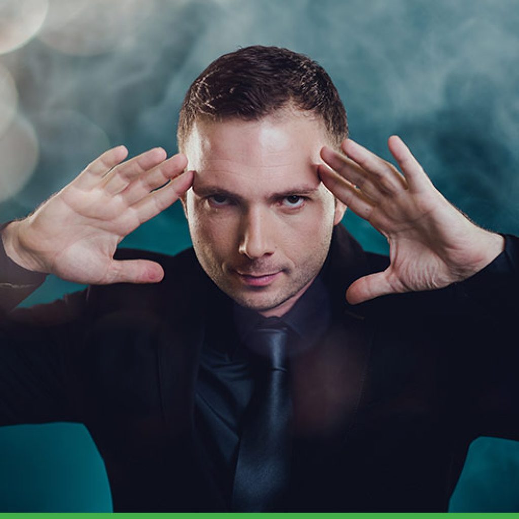 Mentalist, Entertainer and MC
