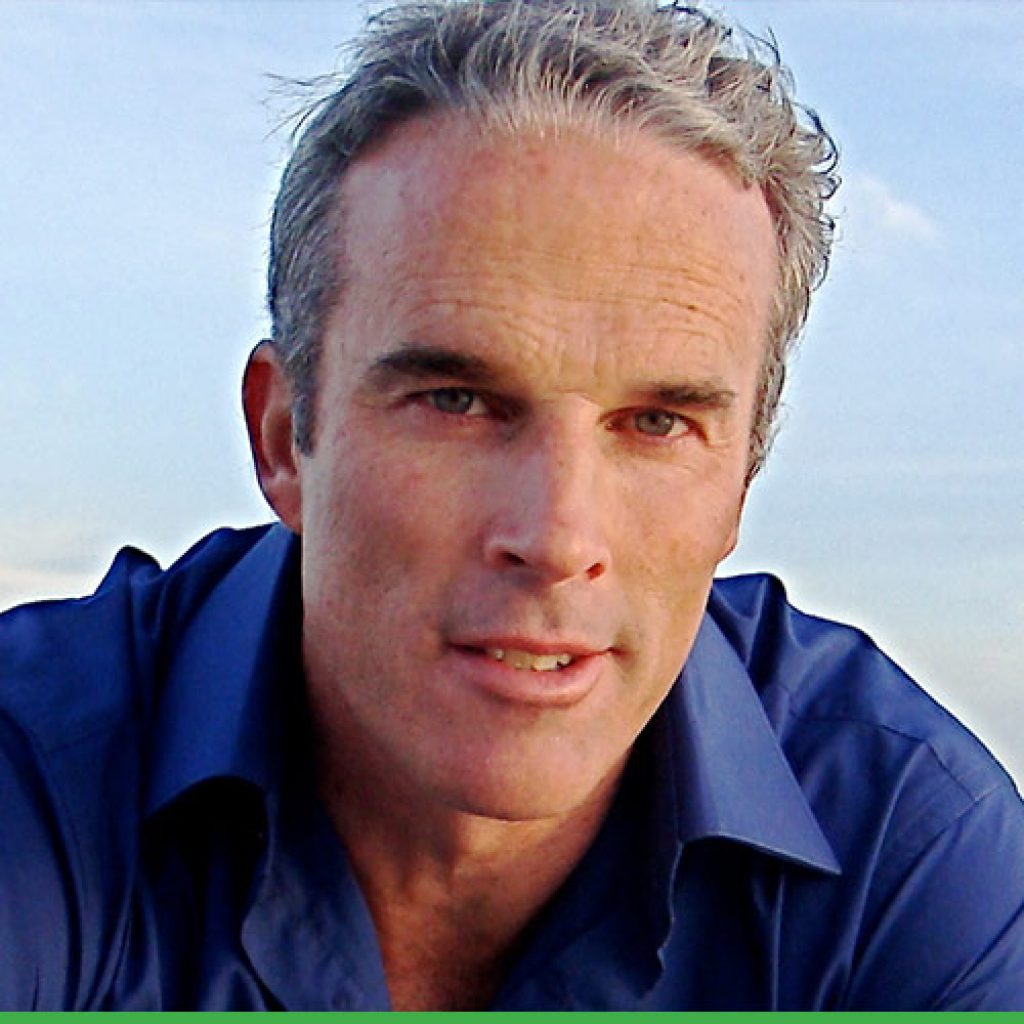 World Leading Inspirational Speaker. British-South African endurance swimmer and ocean advocate. He has been described as “Sir Edmund Hillary of swimming”
