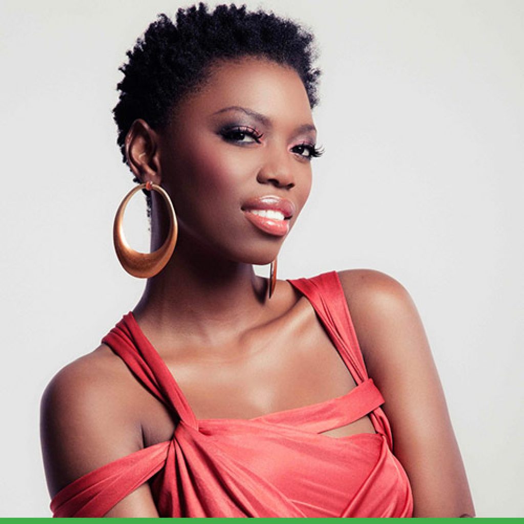 South African Singer