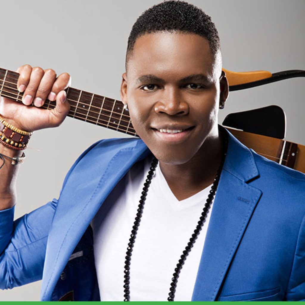 South African Singer