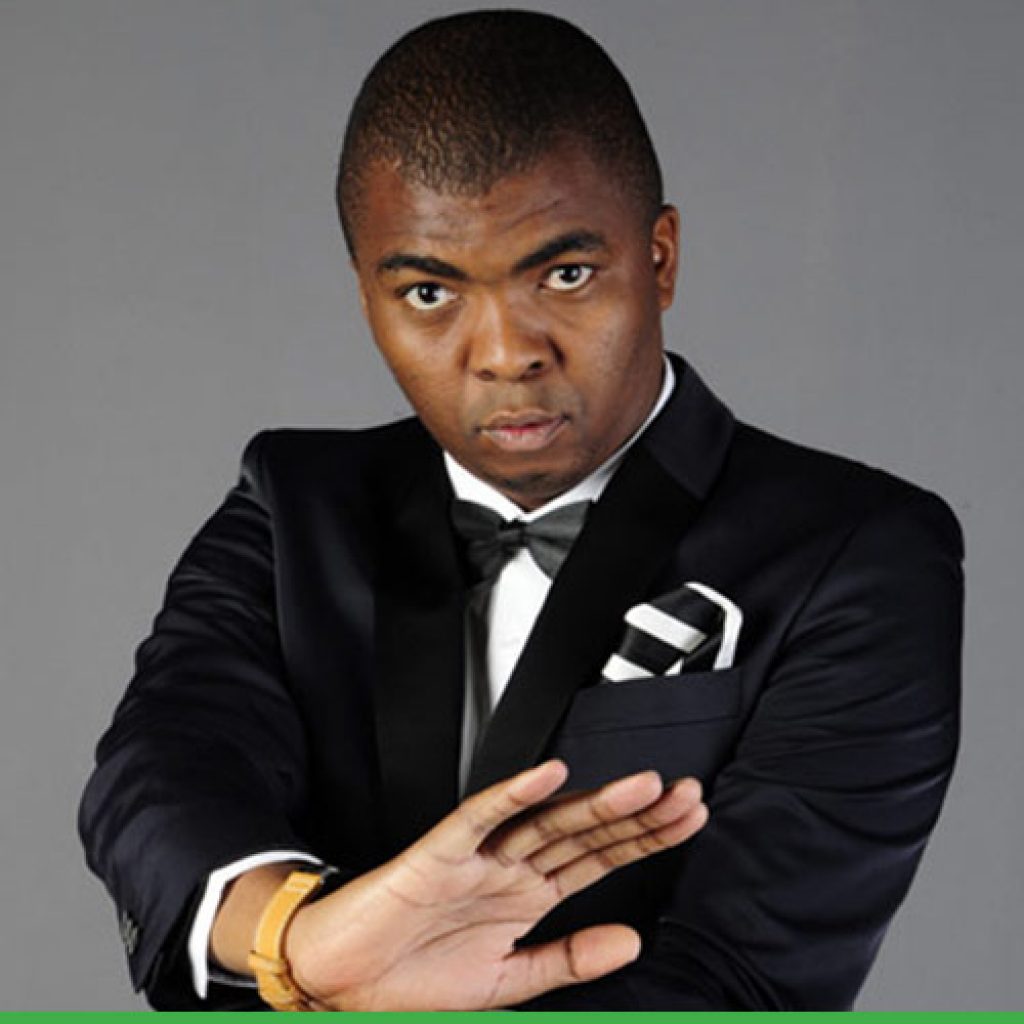 Comedian