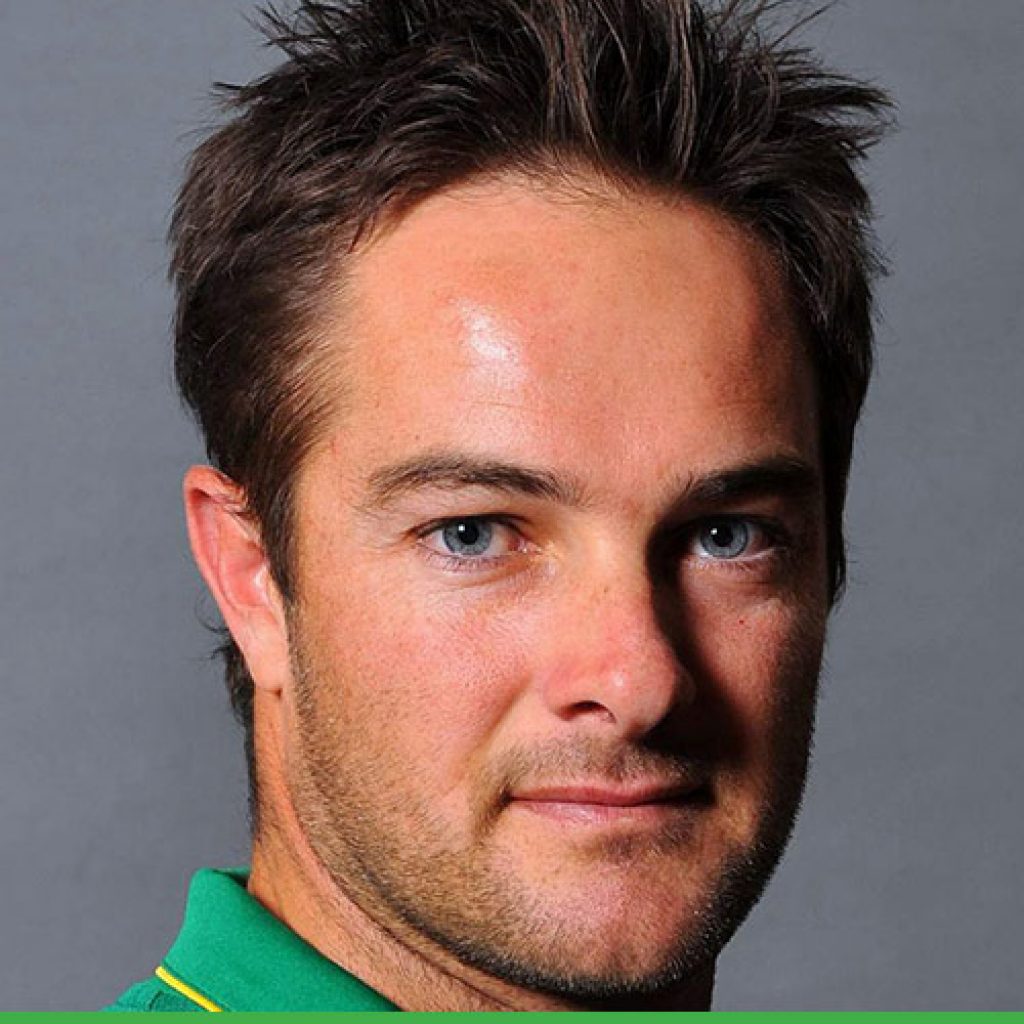 Former South African Cricketer, Author and Environmentalist