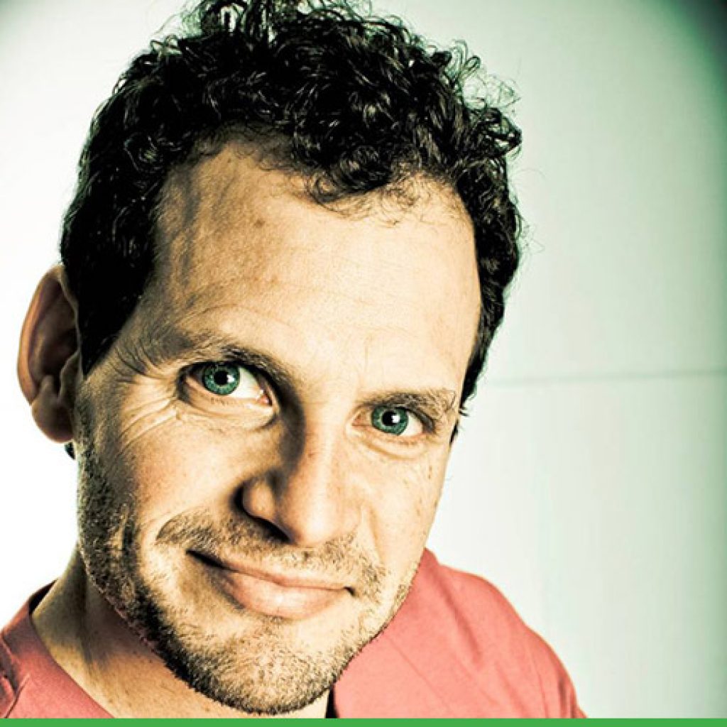 South African Comedian and MC