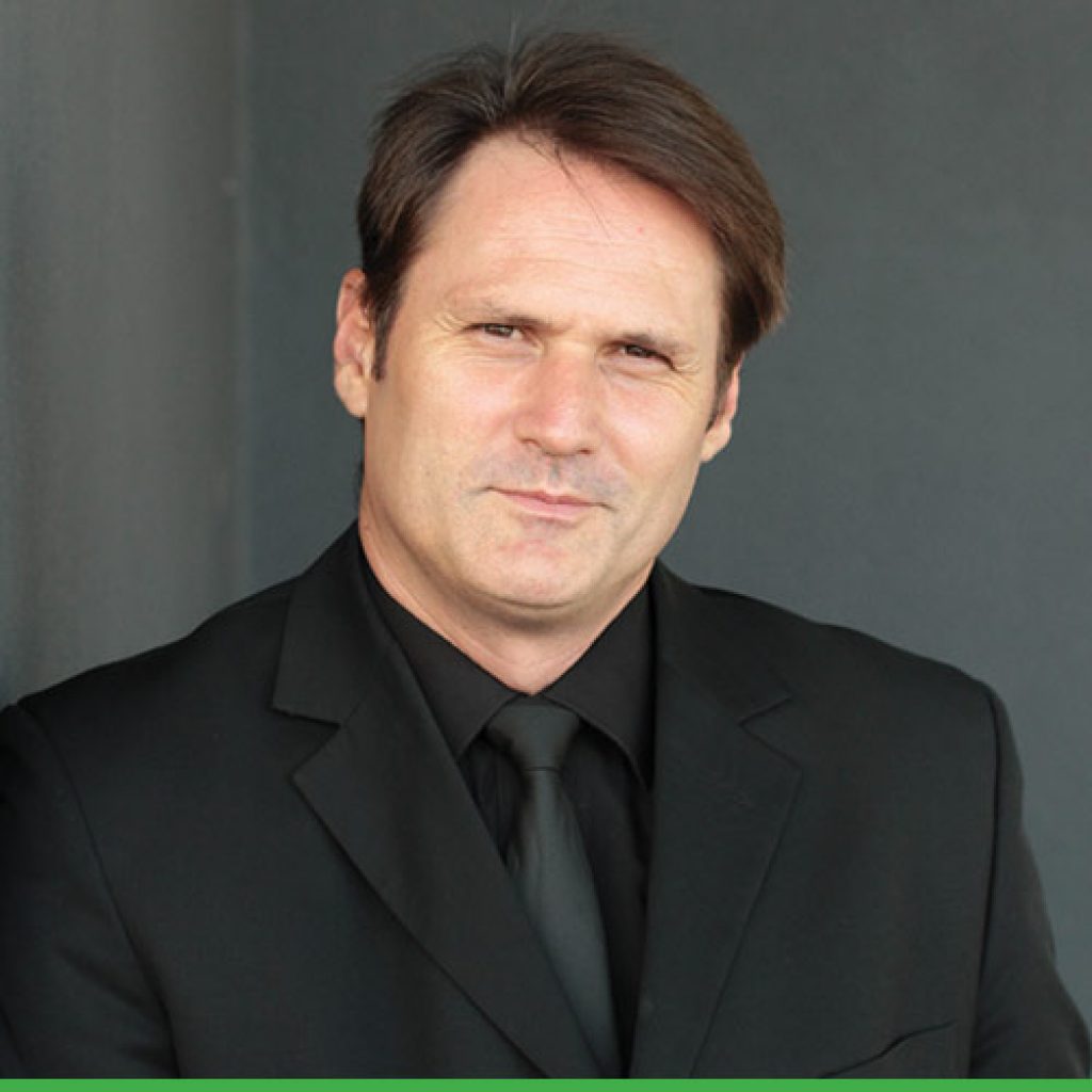 Innovation Guru, Tour Guide to the Future, Director: ITSI