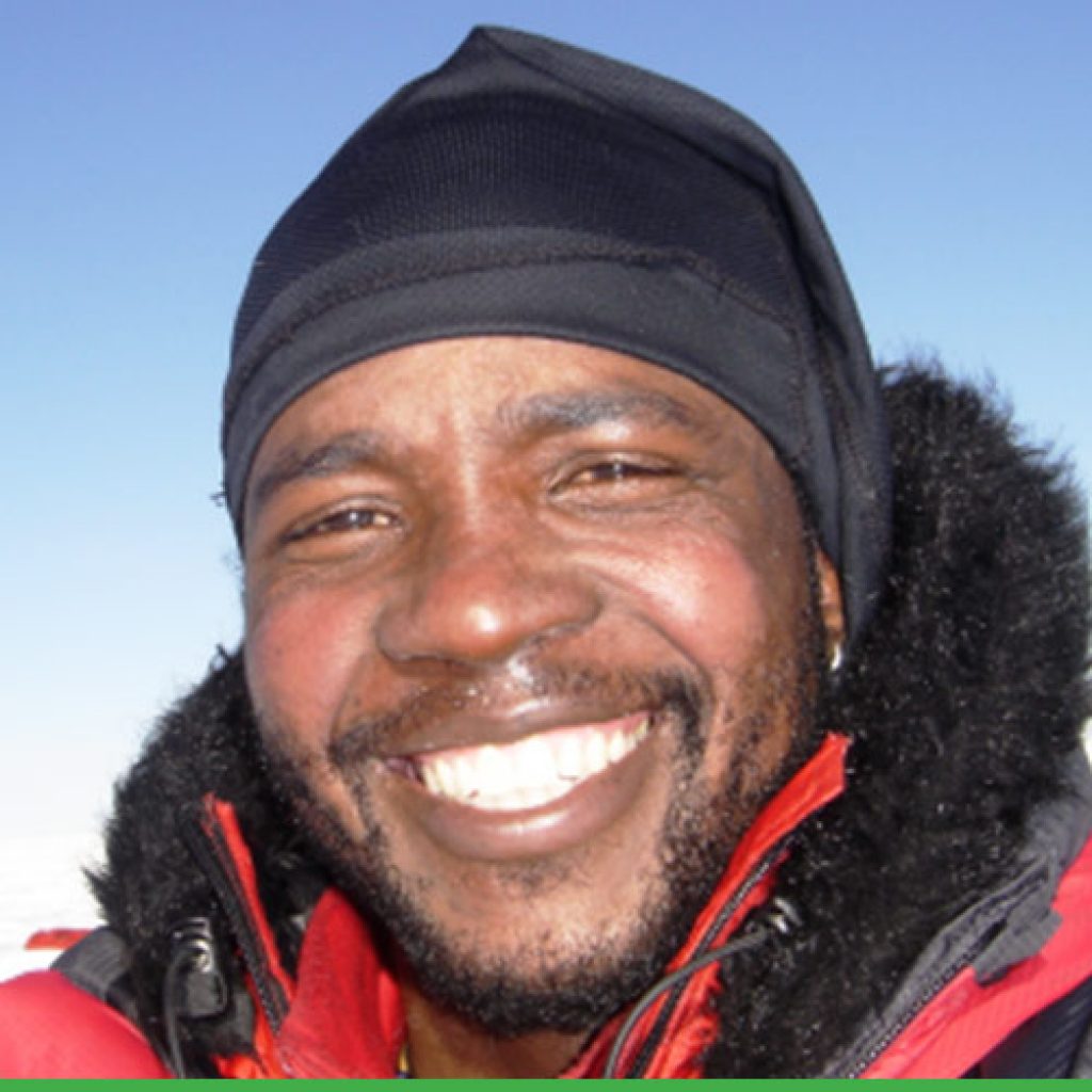 South African Adventurer, Author and Inspirational Speaker