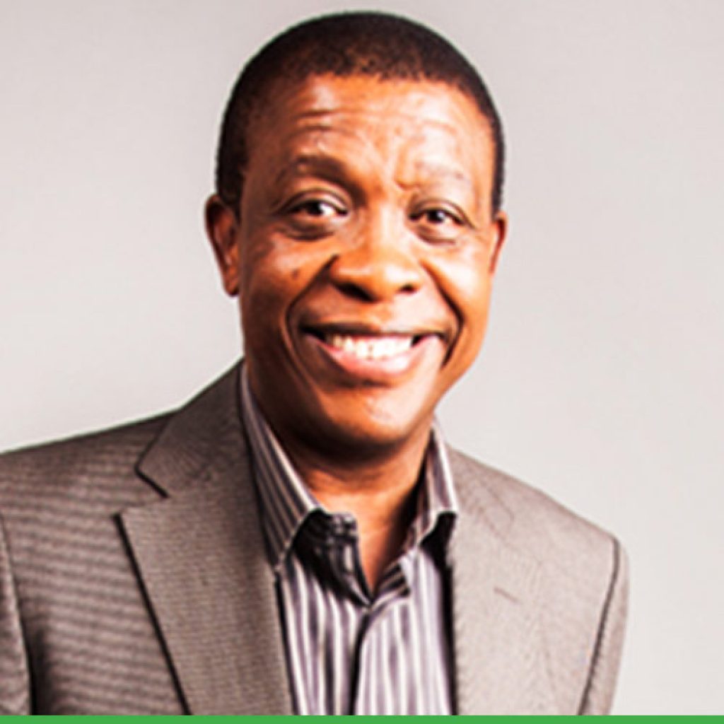 South African Journalist, TV and Radio Presenter