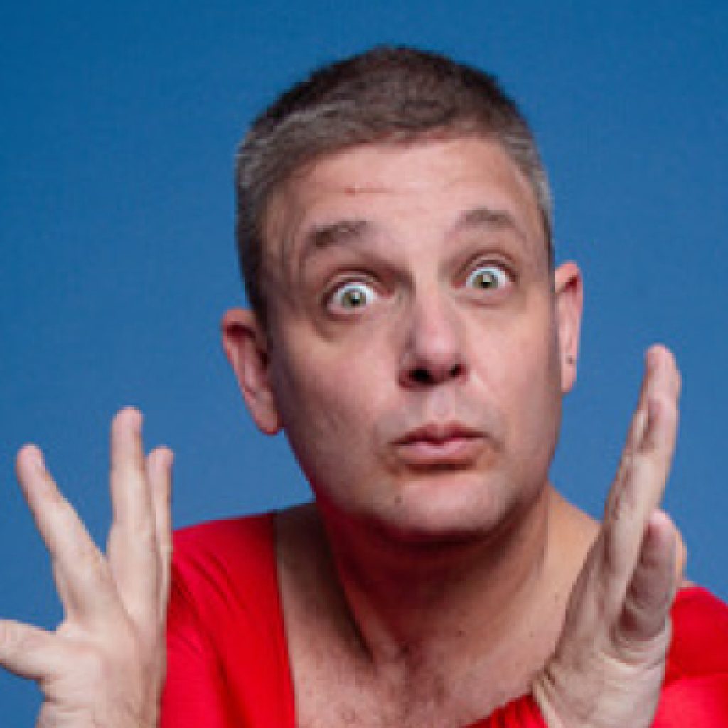Renowned Comedian and Corporate MC