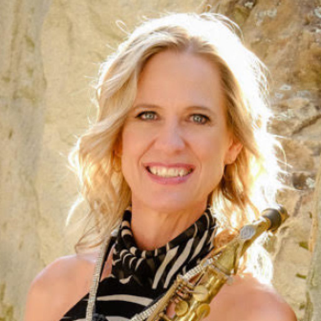 Saxophonist