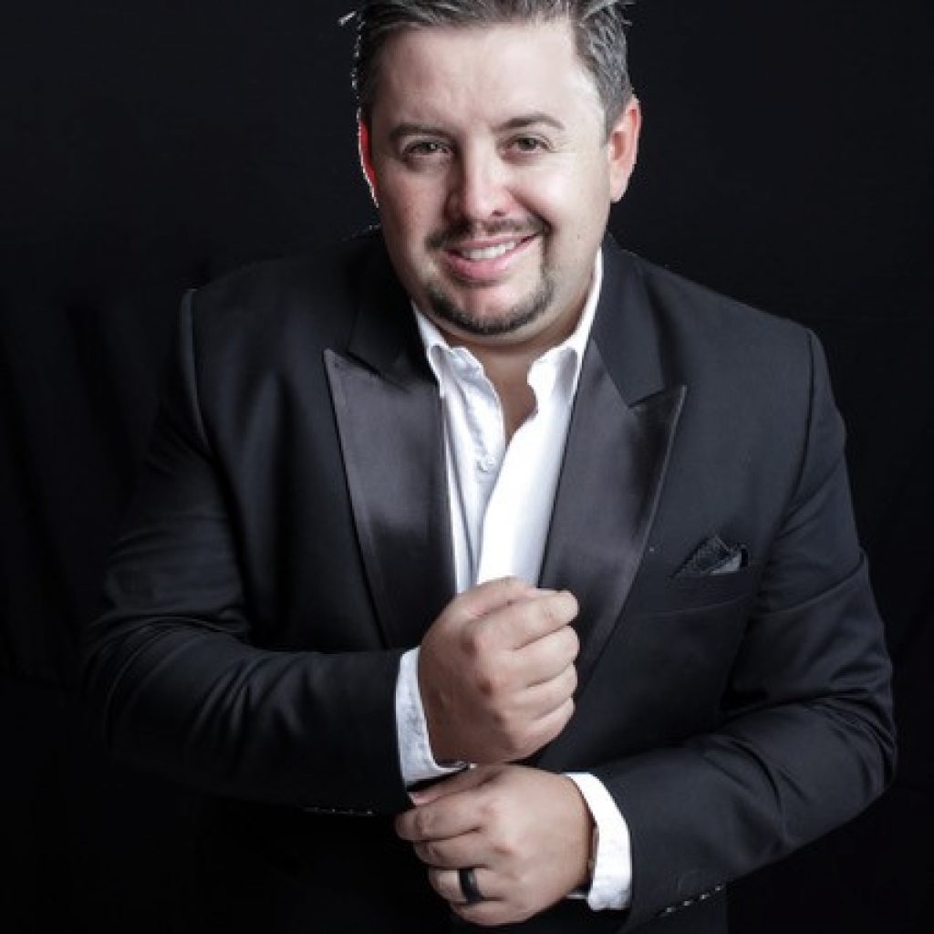 Alexander is a global speaker, moderator and media personality.