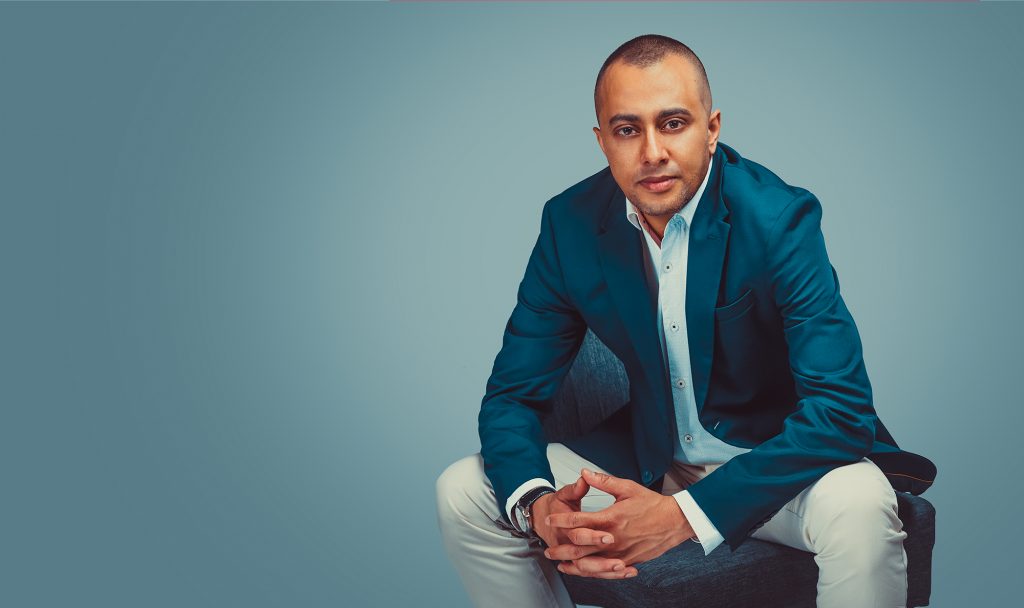 Abdullah has built a number of disruptive and truly innovative companies. He is thus
able to fuse experience, insight, strategy and expertise into a beautiful tapestry that
has relevance and application to companies and organizations around the world.
