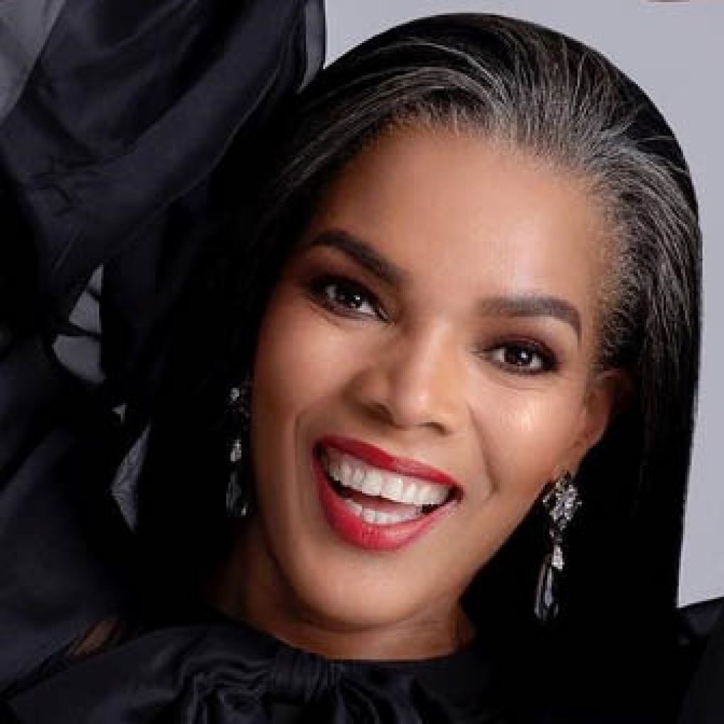 Philanthropist, Motivational Speaker, Filmmaker, producer and businesswoman, Forbes Africa Icon