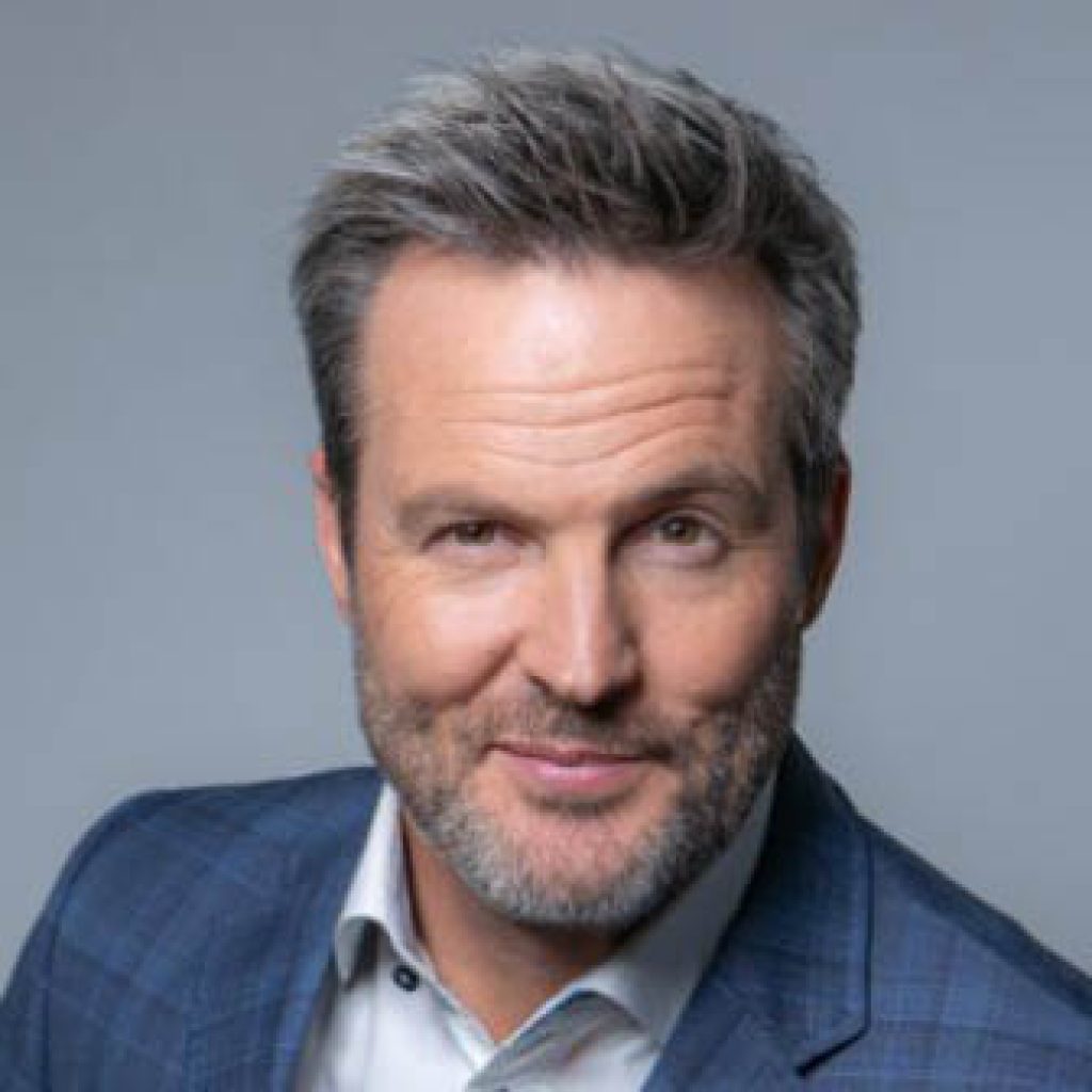 Medical doctor, an executive TV producer & presenter, social entrepreneur