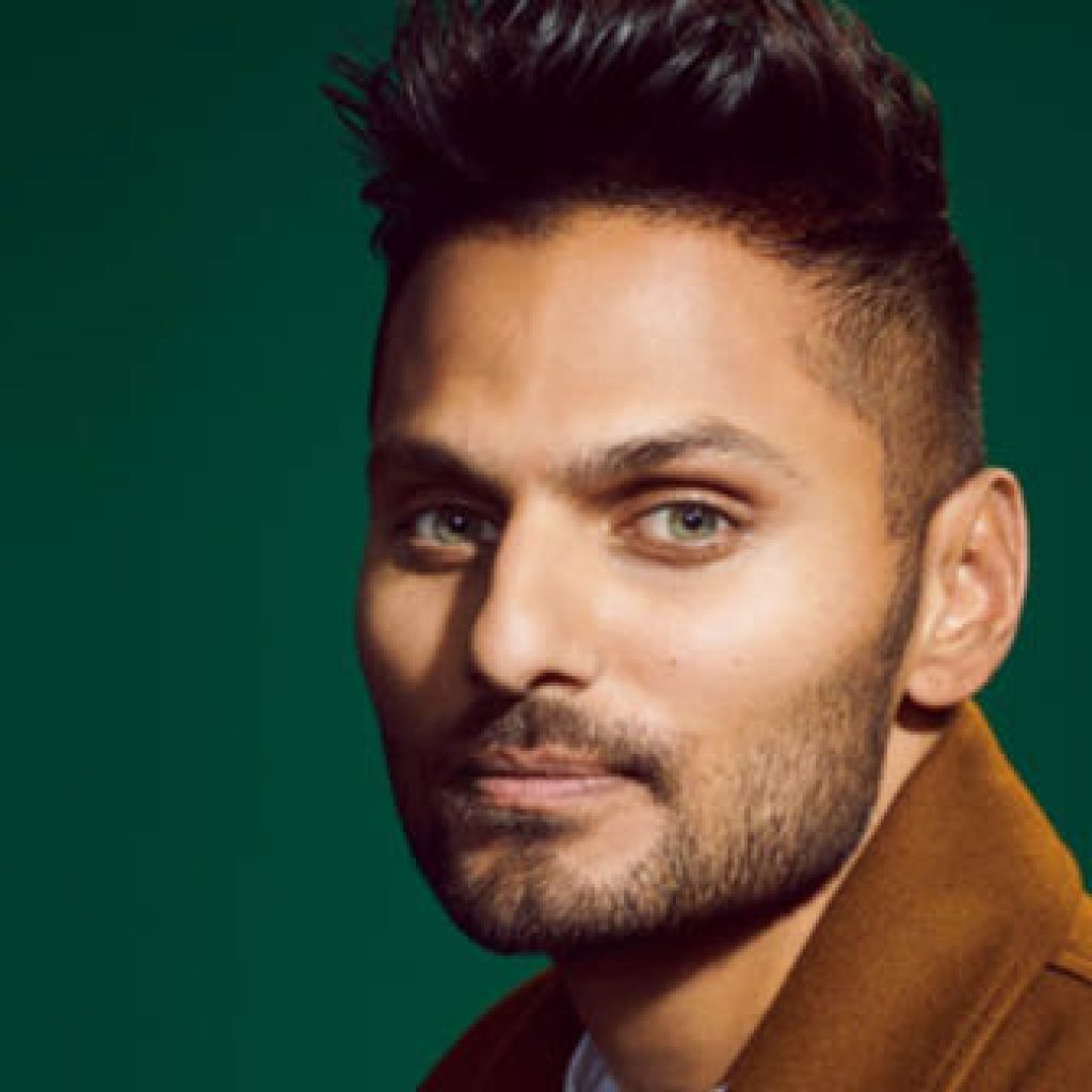 British-born, former monk & award-winning digital strategist turned captivating social media influencer and viral content creator.