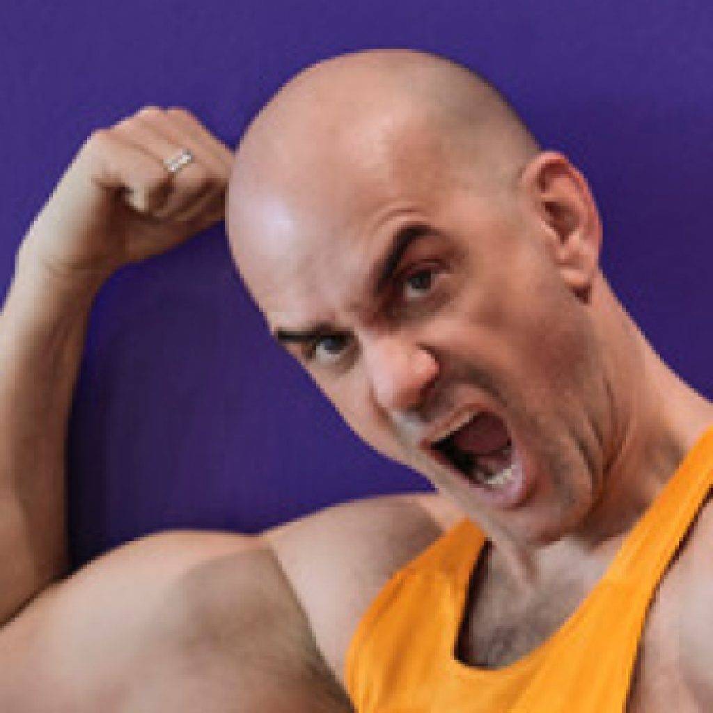 Humourist motivational speaker and company culture architect